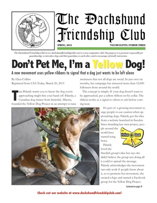 Dachshund Friendship Club 